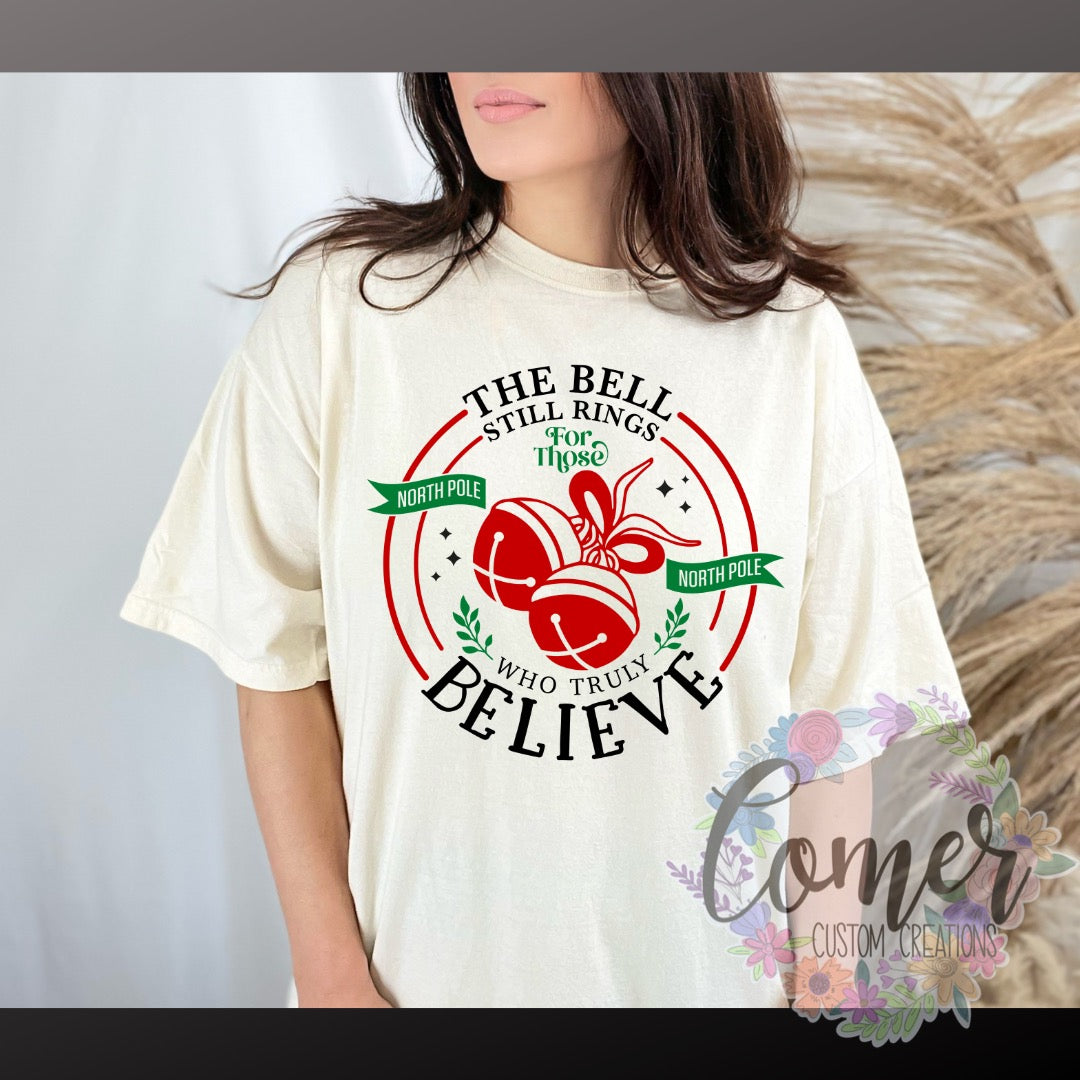 The Bell Still Rings Color