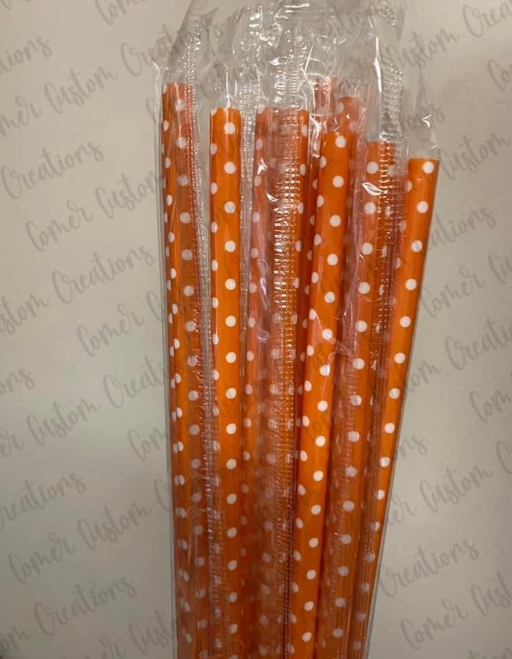 Orange Dot