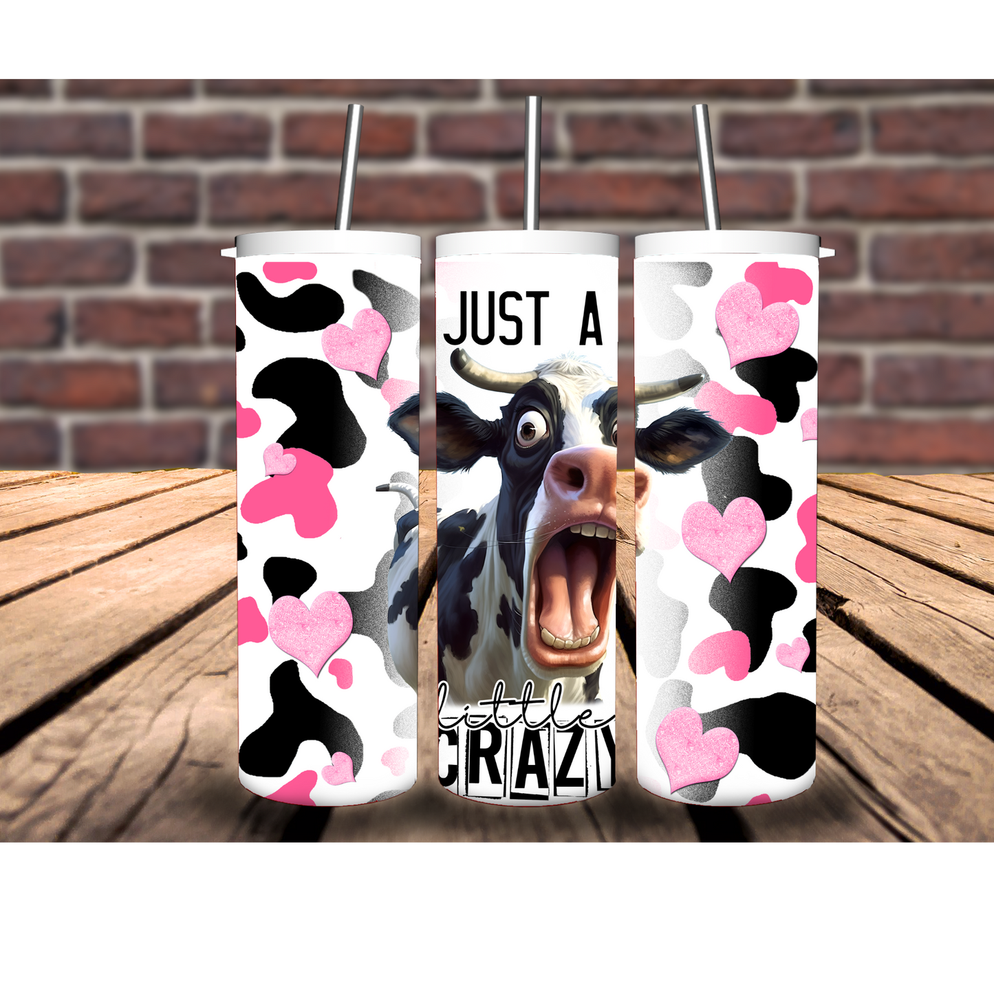 Just A Little Crazy