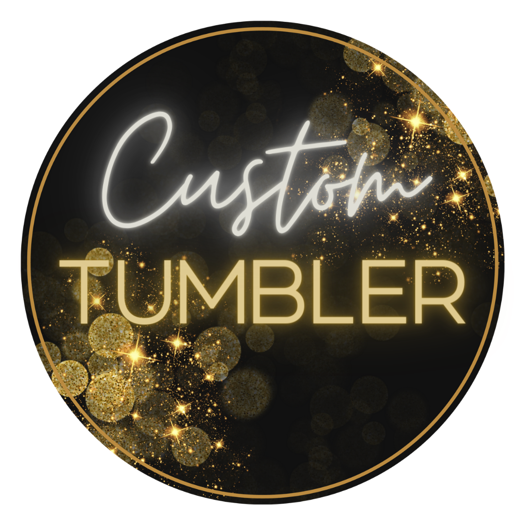 Custom 20 oz Tumbler