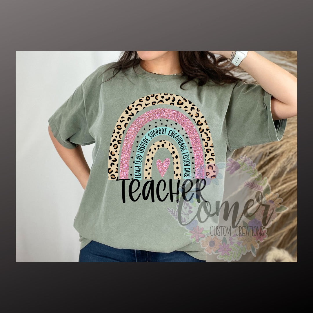 Teacher Rainbow