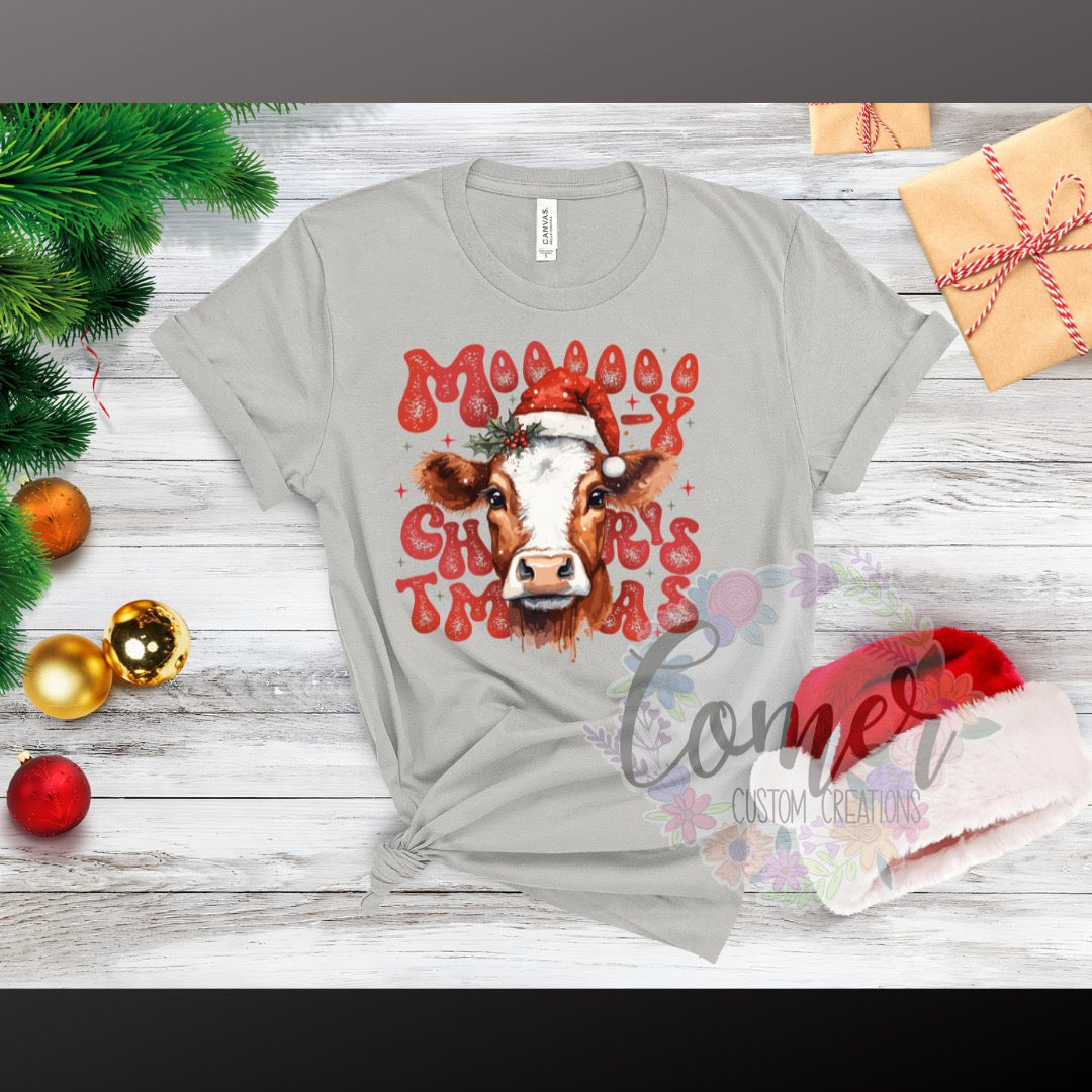 Mooey Christmas