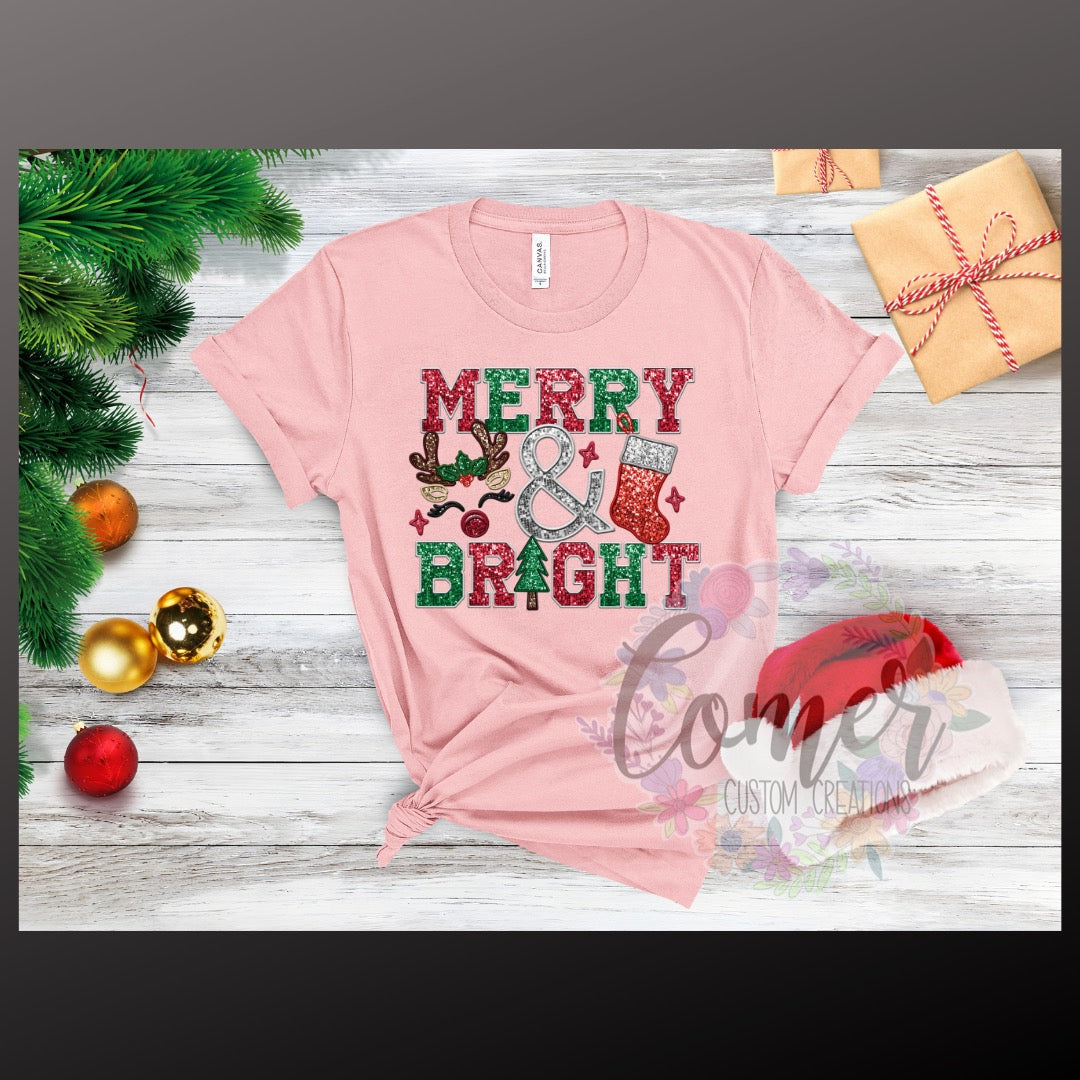 Merry and Bright