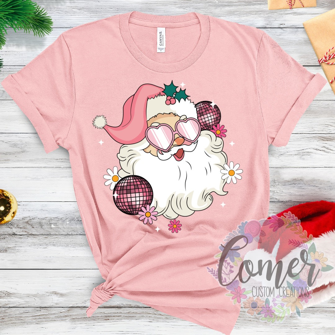 Groovy Santa Disco