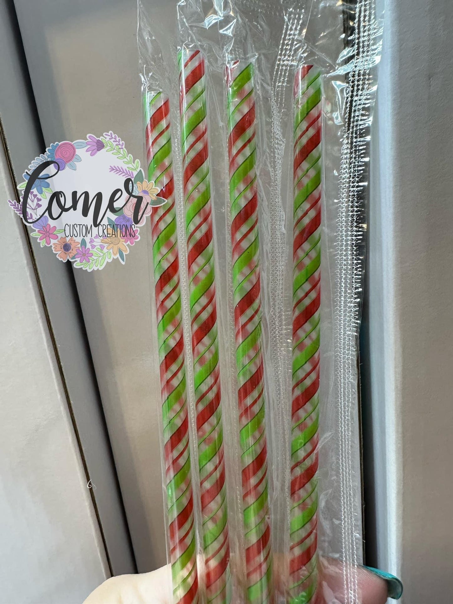 Christmas Stripe