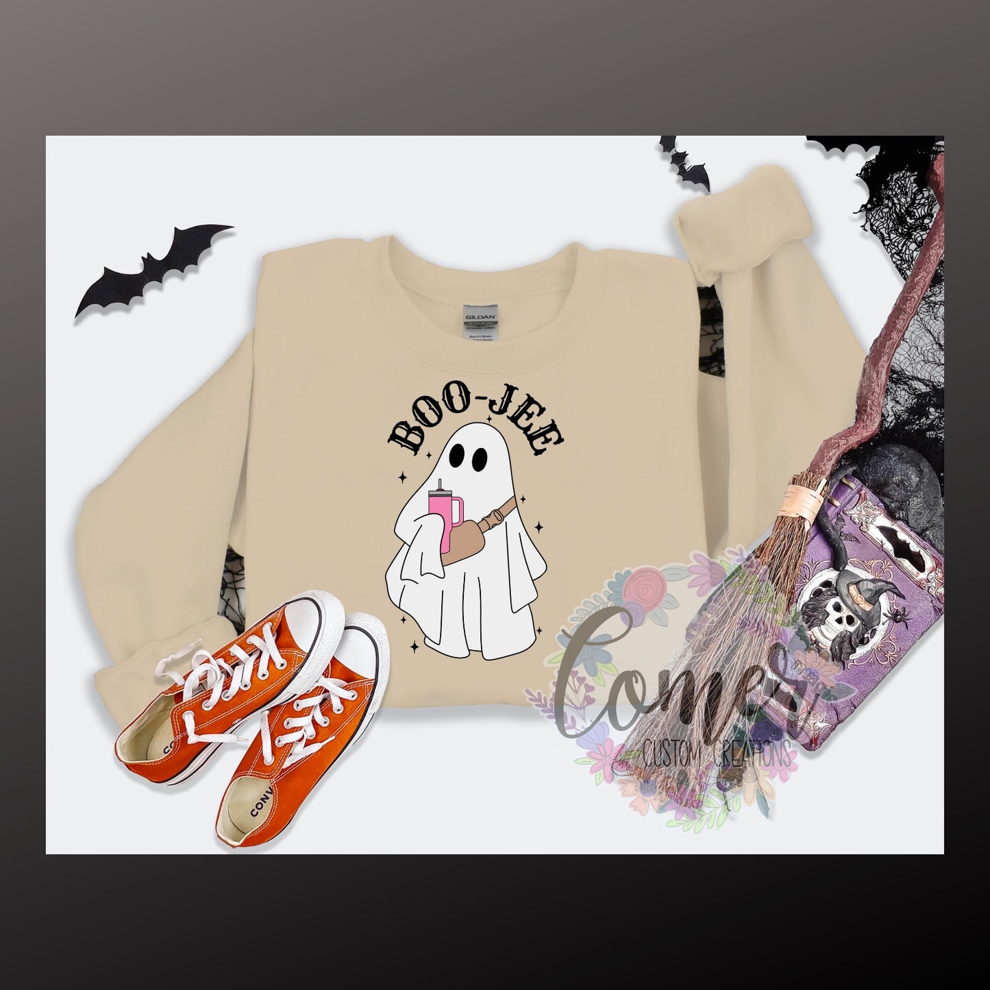 Boo-Jee Ghost