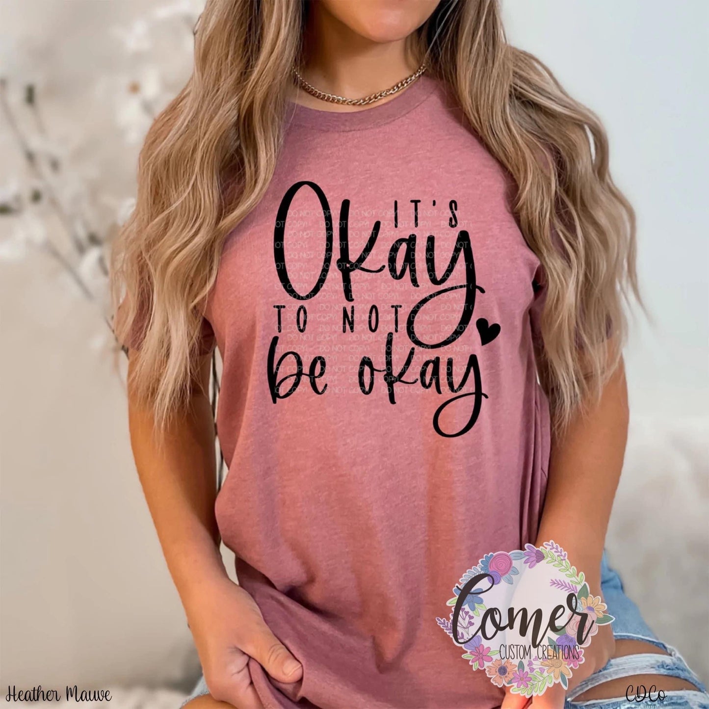 Its Okay To Not Be Okay
