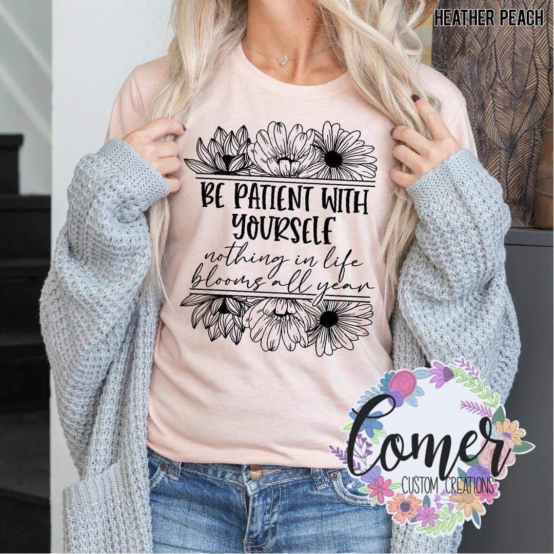 Be Patient