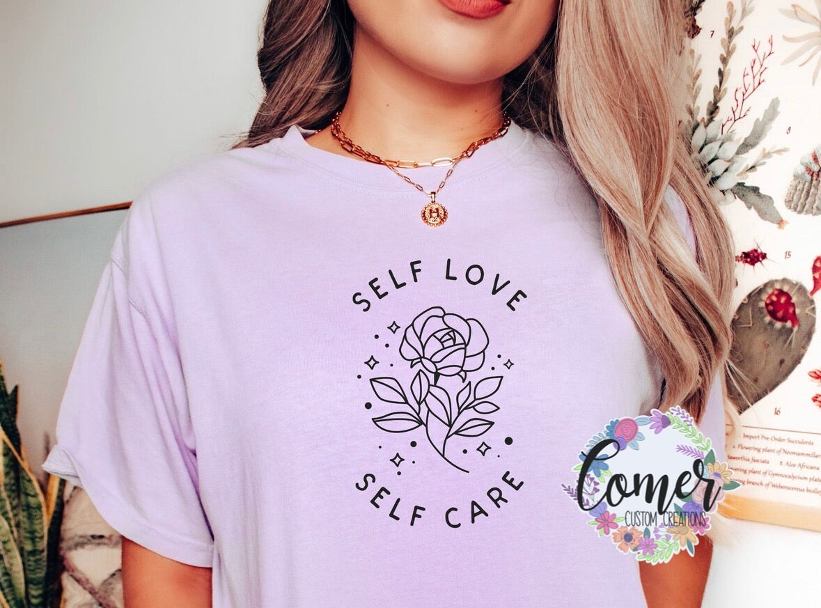 Self Care Self Love