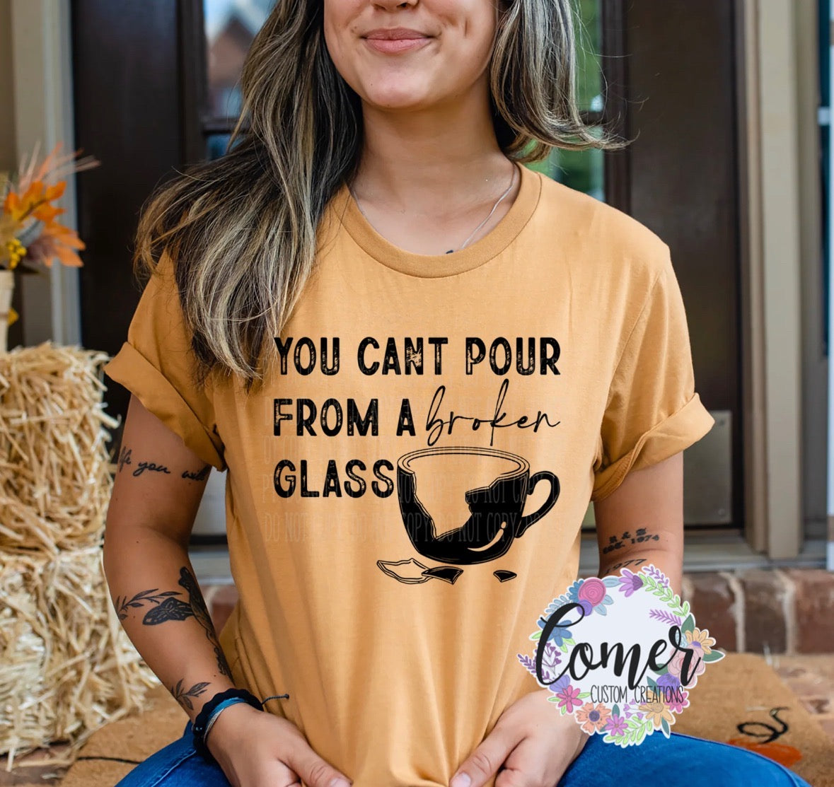 Broken Glass
