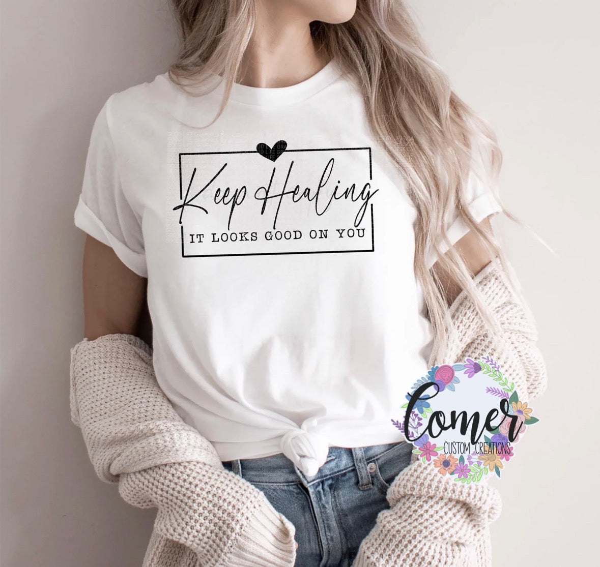 Keep Healing