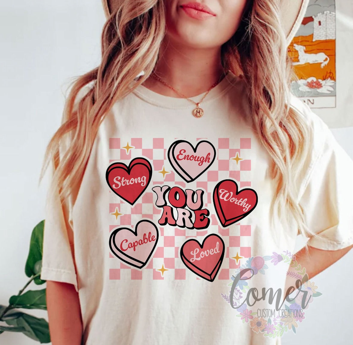 You Are Hearts