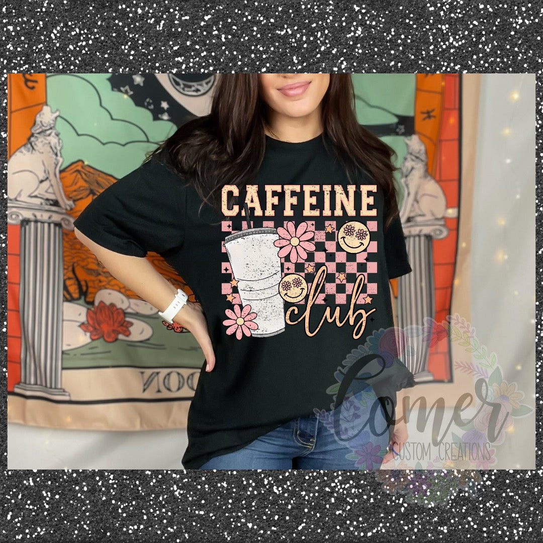 Caffeine Club