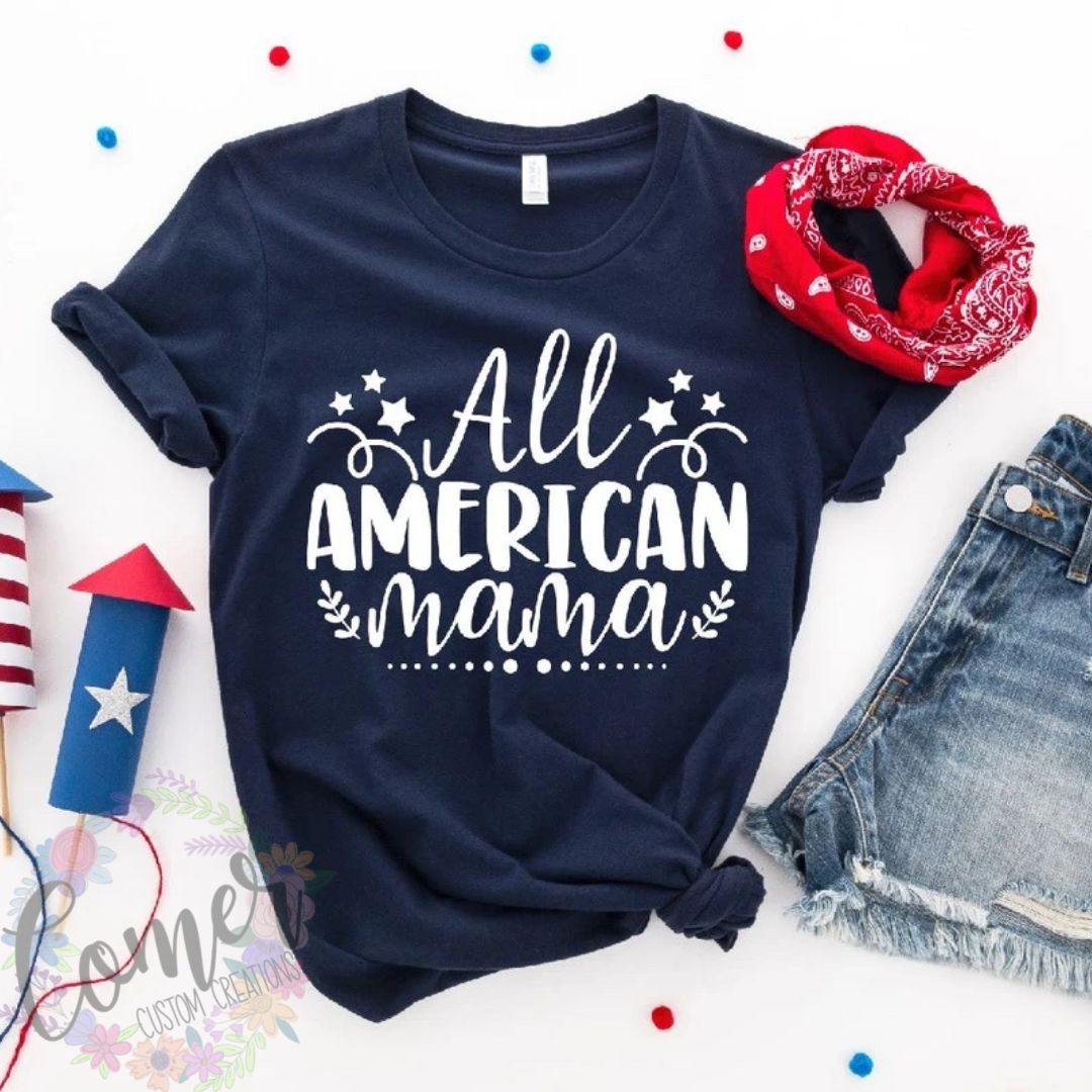 All American Mama