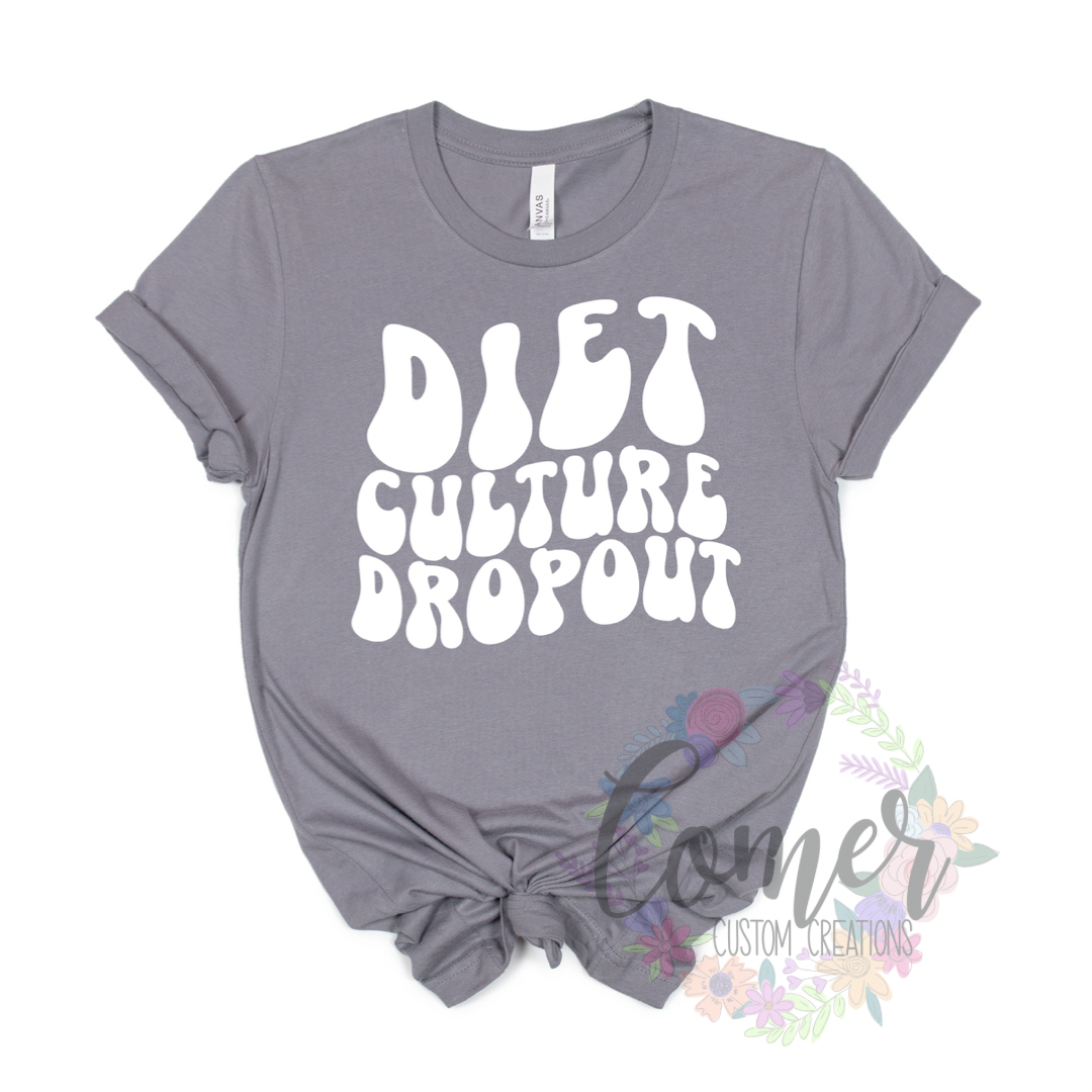 Diet Culture Drop Out