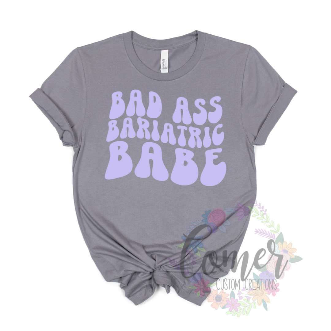 Bad Ass Bariatric Babe