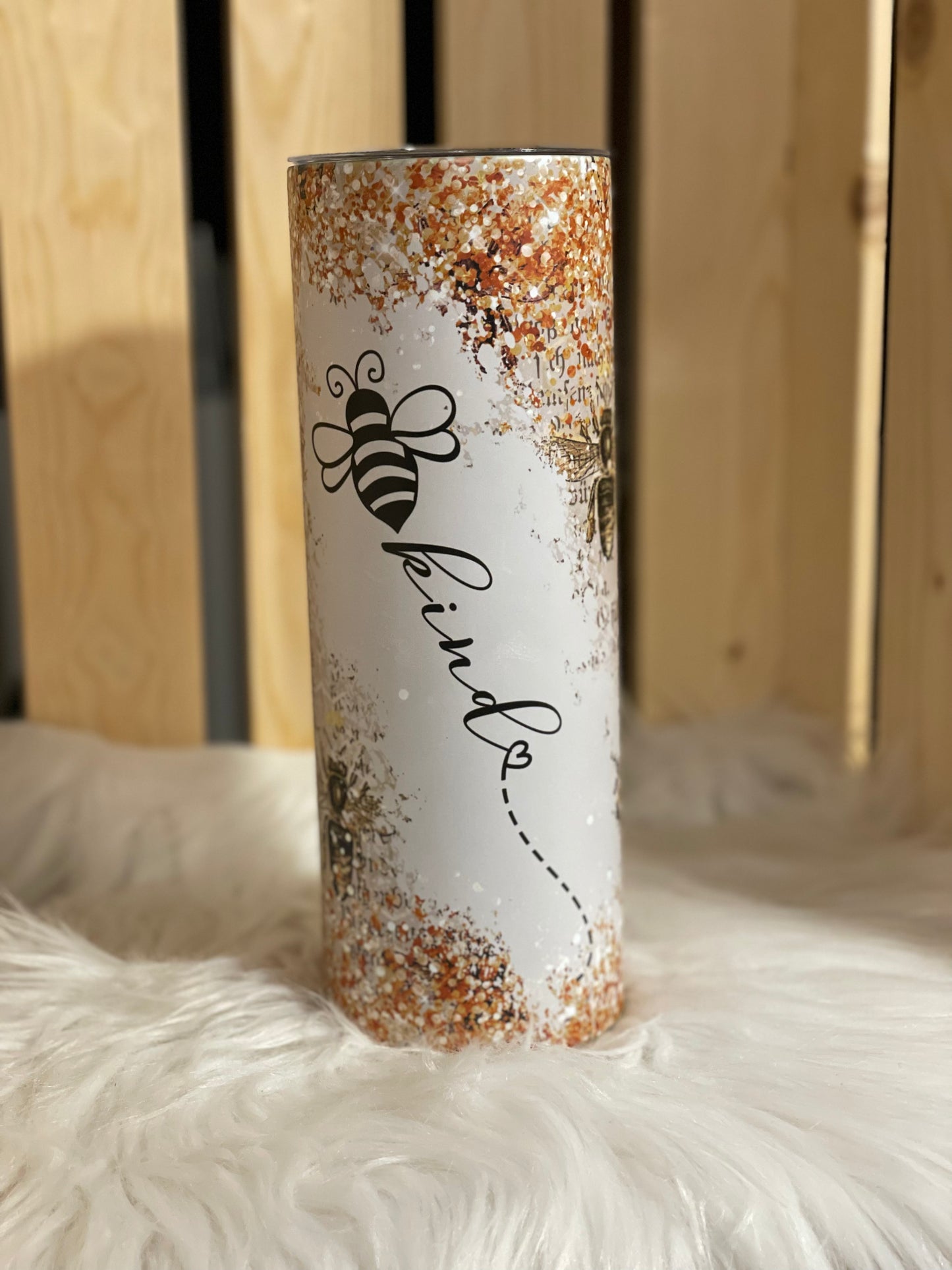 Be Kind Tumbler