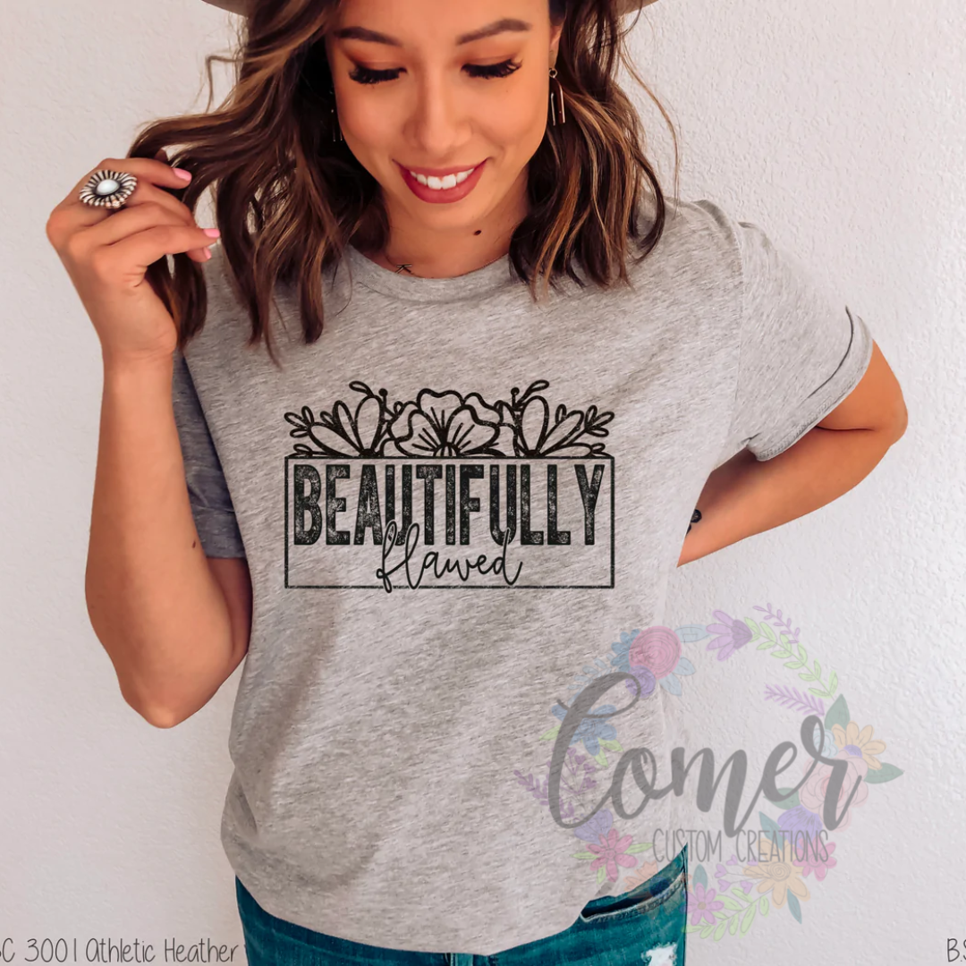 Beautifully Flawed