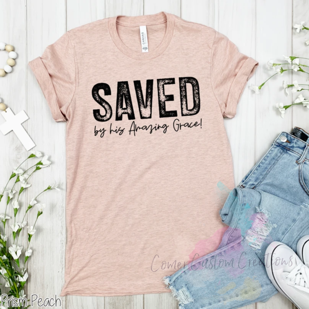 Saved