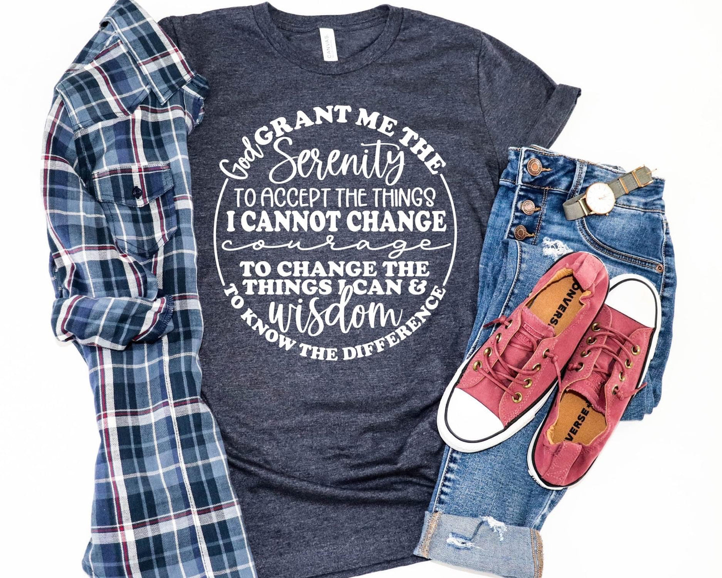 Serenity Prayer