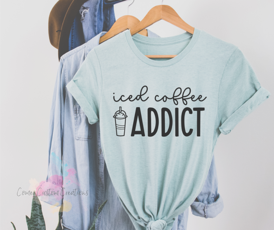 Iced Coffee Addict