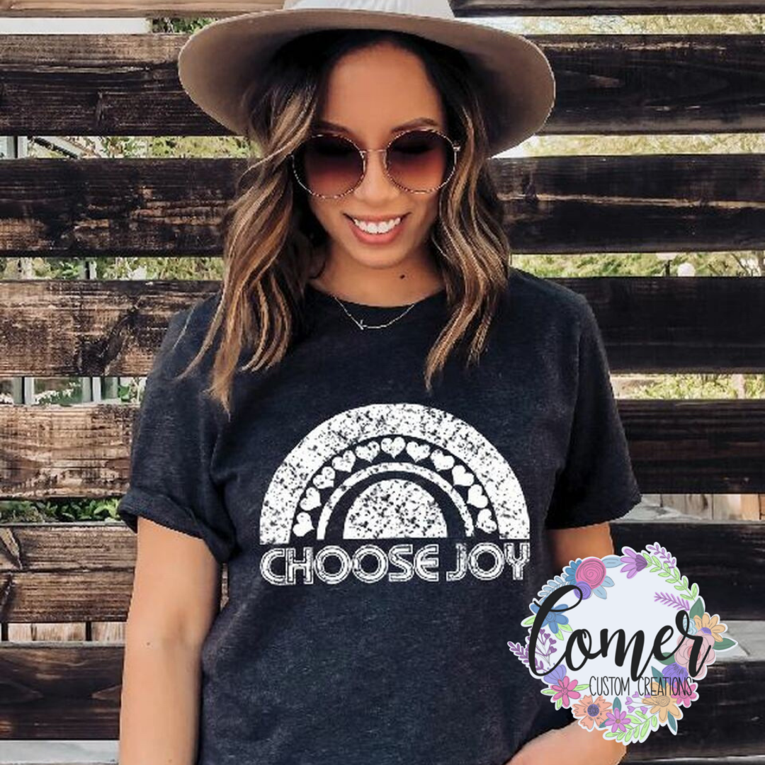 Choose Joy