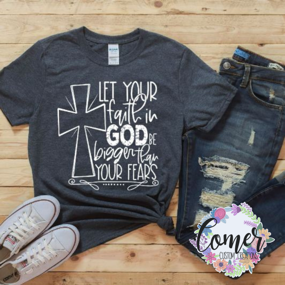 Let Your Faith