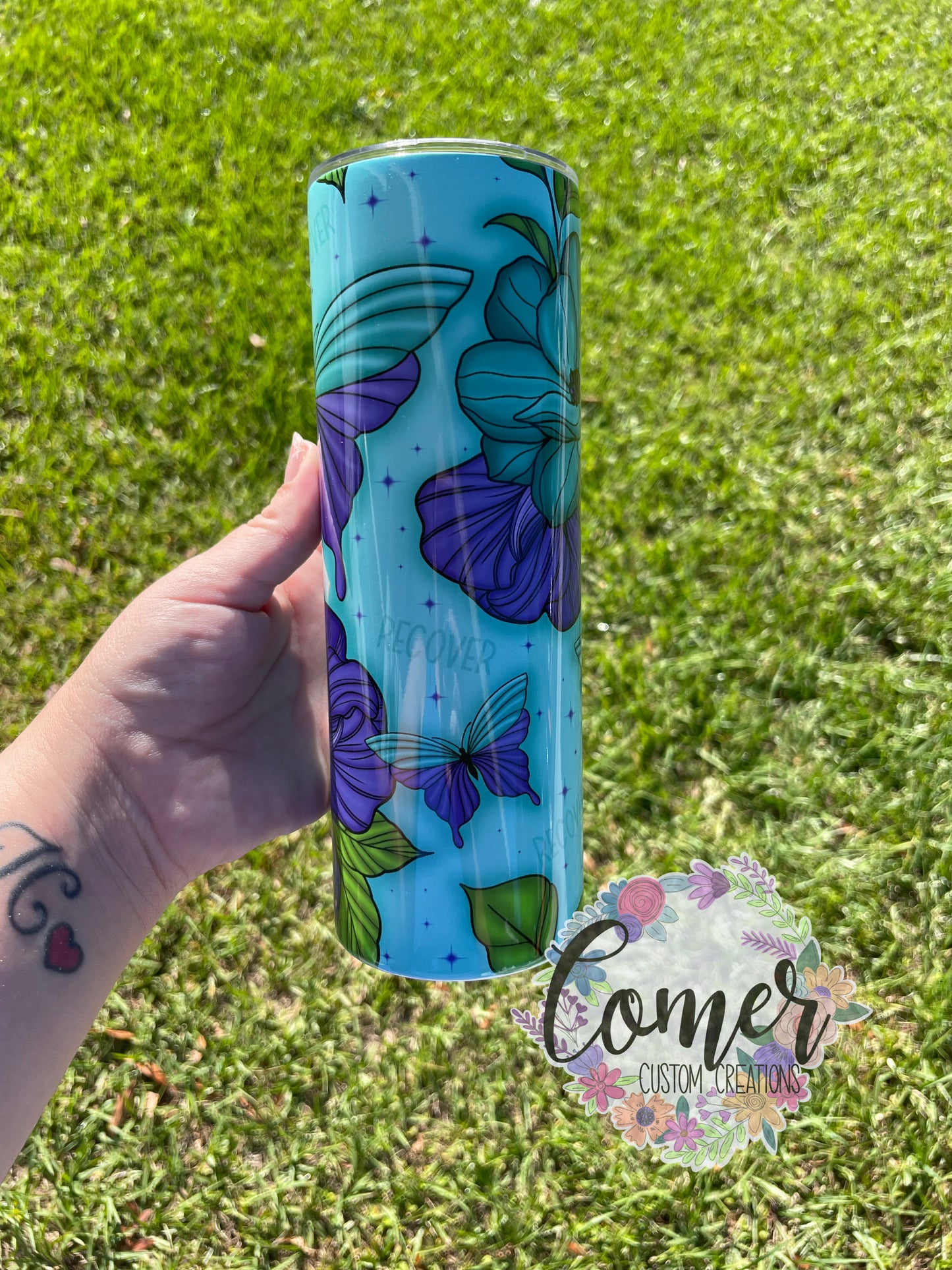 Recover Tumbler