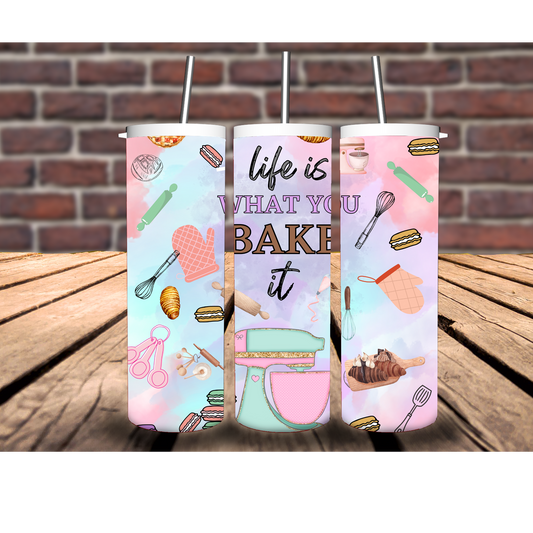 Life is What you Bake it