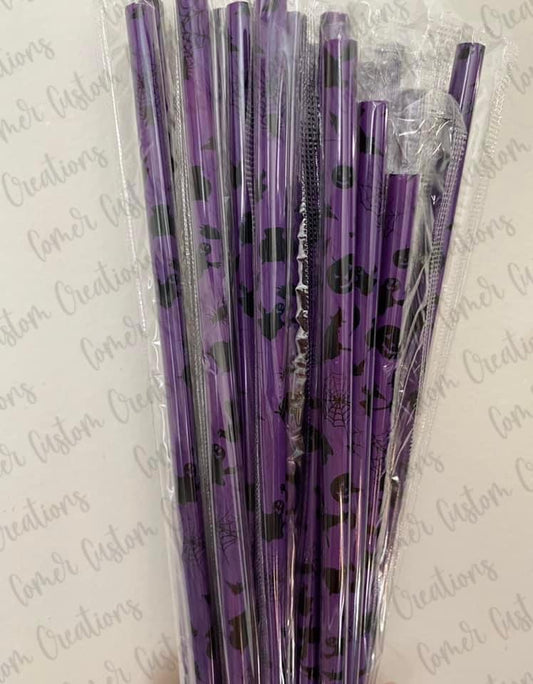 Halloween Purple