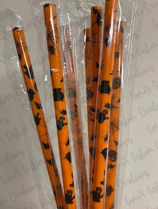 Halloween Orange