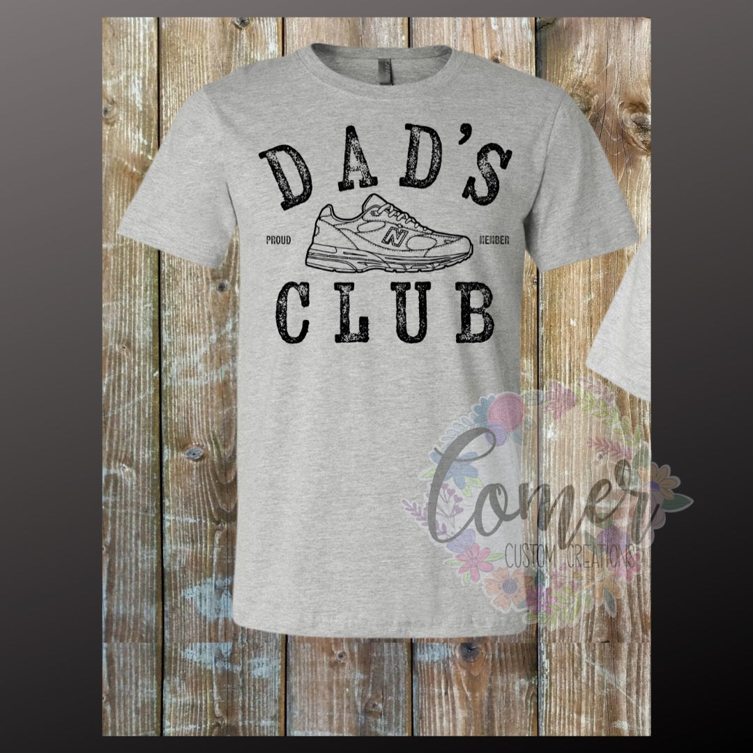 Dads Club