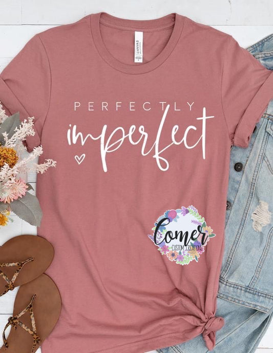 Perfectly Imperfect