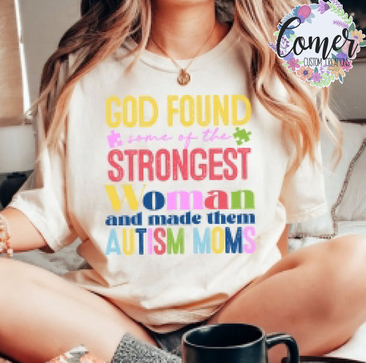 God Found Some of The Strongest Woman