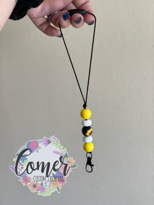 Sunflower Freshie Hanger