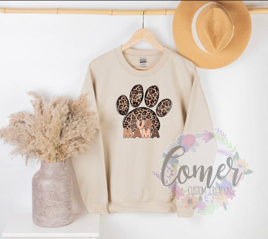 Fur Mama Cheetah