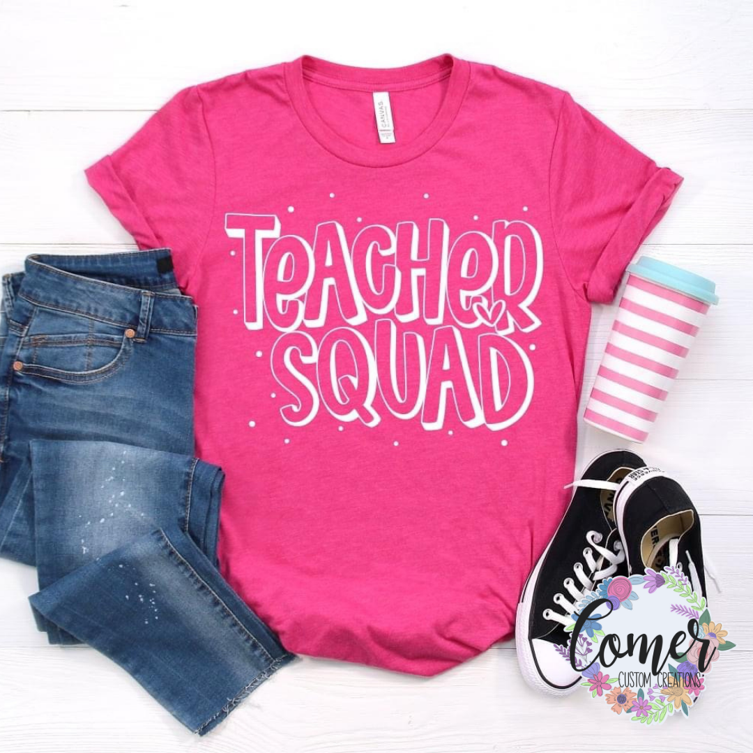 Teacher Squad