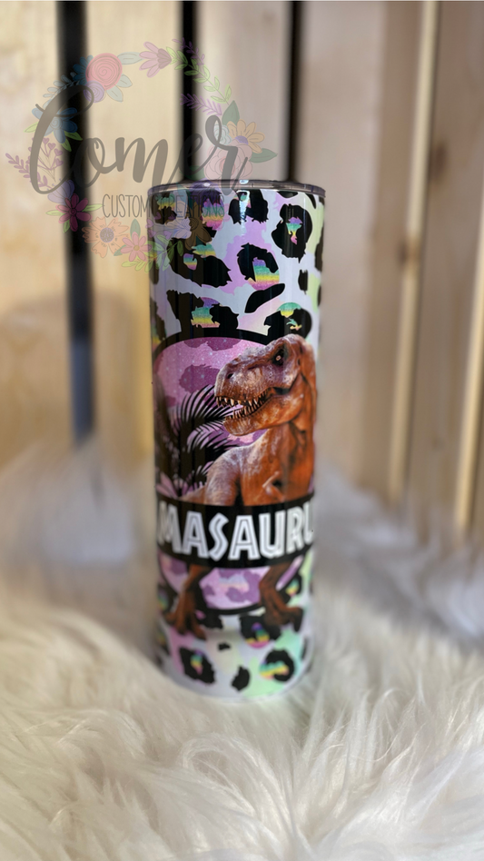 Mamasaurus Tumbler